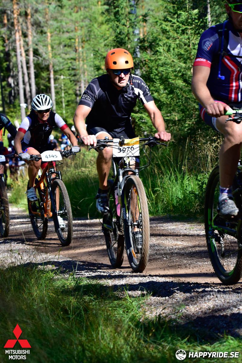 Bild från Cykelvasan 2016